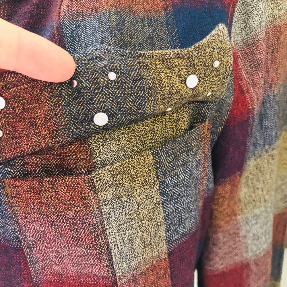 Cabi Fall Collection Collage Jacket - image 6